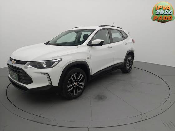 CHEVROLET TRACKER 1.0 TURBO FLEX AUTOMÁTICO